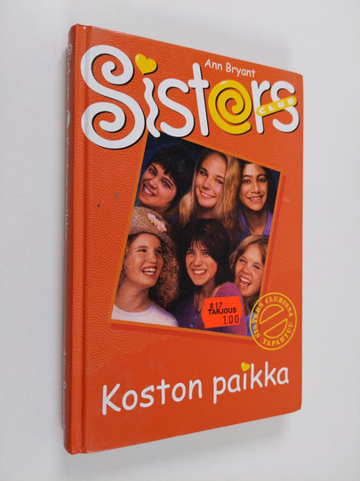 Ann Bryant : Koston paikka