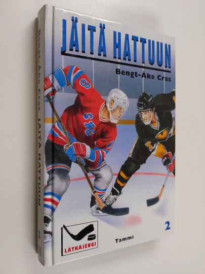 Bengt-Åke Cras : Jäitä hattuun