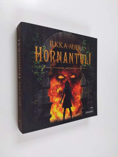 Ilkka Auer : Hornantuli