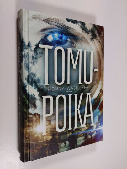 Nonna Wasiljeff : Tomupoika