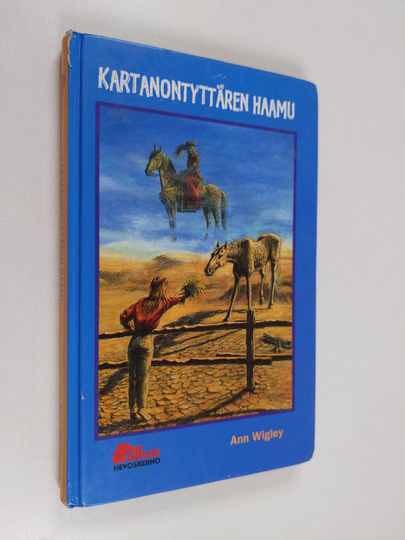 Ann Wigley : Kartanontyttären haamu