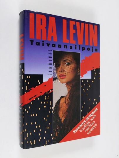 Ira Levin : Taivaansilpoja