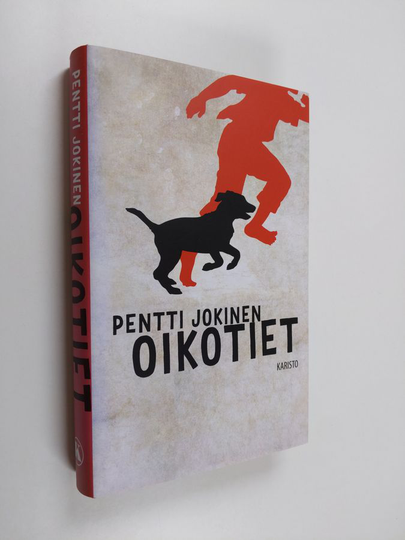 Pentti Jokinen : Oikotiet