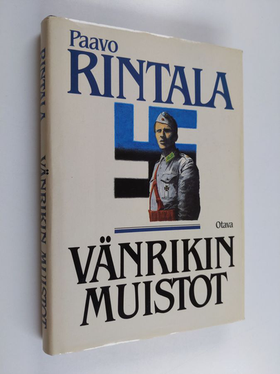 Paavo Rintala : Vänrikin muistot