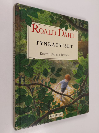 Roald Dahl : Tynkätyiset