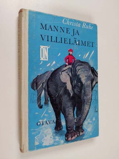 Christa Ruhe : Manne ja villieläimet