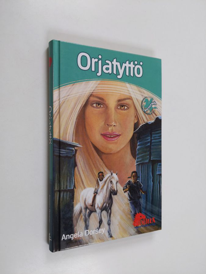 Angela Dorsey : Orjatyttö