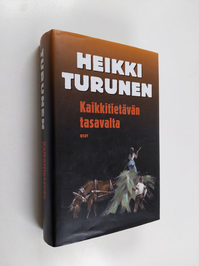 Heikki Turunen : Kaikkitietävän tasavalta