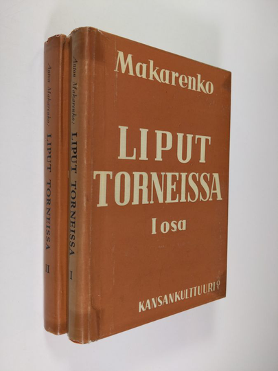 Anton Makarenko : Liput torneissa 1-2
