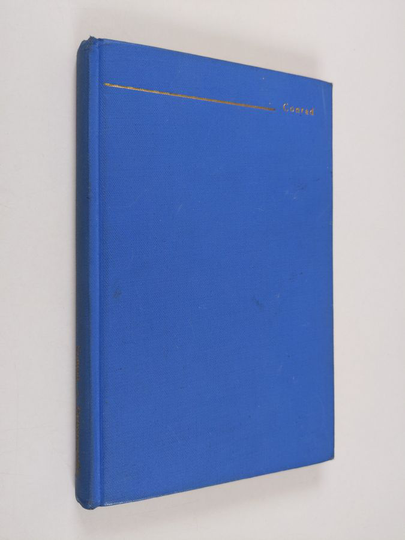Joseph Conrad : Pyörremyrsky