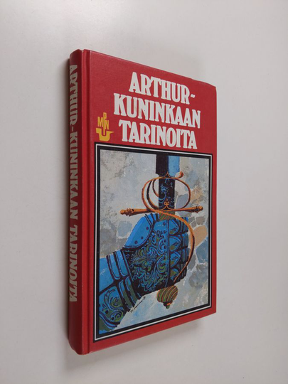 Arthur-kuninkaan tarinoita