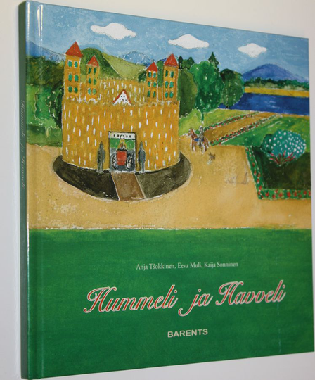 Anja Tsokkinen : Hummeli ja Havveli