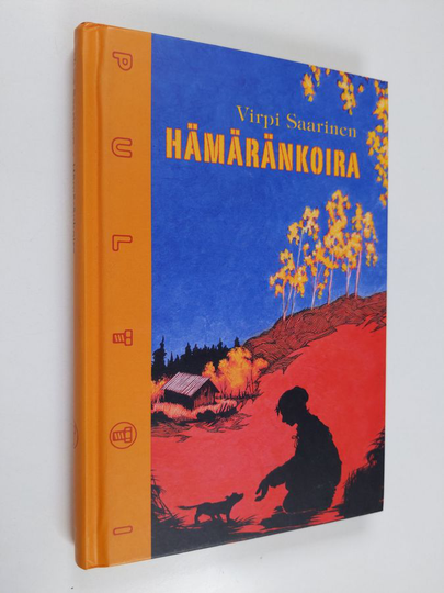 Virpi Saarinen : Hämäränkoira