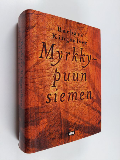 Barbara Kingsolver : Myrkkypuun siemen