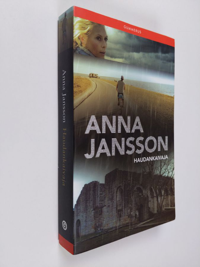 Anna Jansson : Haudankaivaja