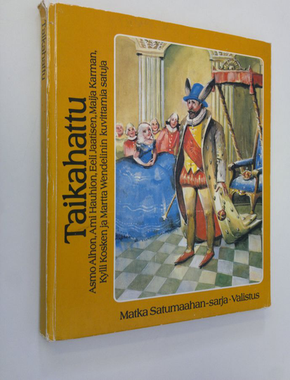 Taikahattu