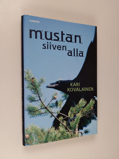 Kari Kovalainen : Mustan siiven alla