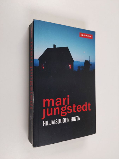 Mari Jungstedt : Hiljaisuuden hinta