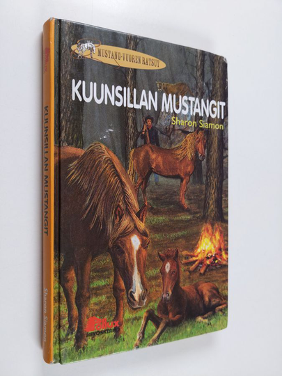 Sharon Siamon : Kuunsillan mustangit