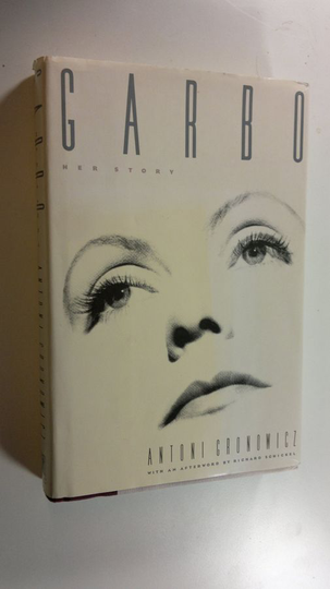 Antoni Gronowicz : Garbo - Her story