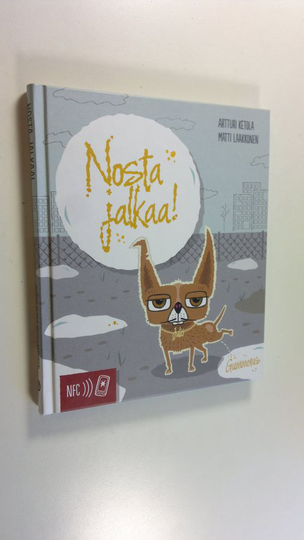 Artturi Ketola : Nosta jalkaa!