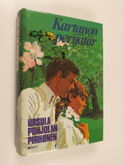 Ursula Pohjolan-Pirhonen : Kartanon perijätär
