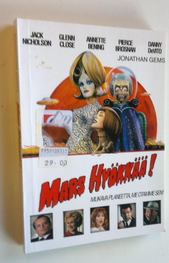 Jonathan Gems : Mars hyökkää