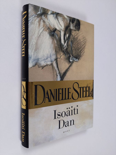 Danielle Steel : Isoäiti Dan