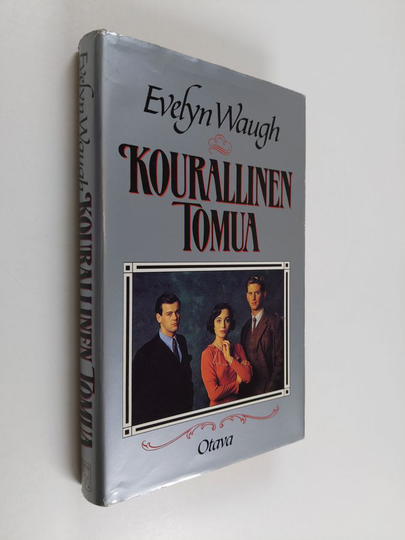 Evelyn Waugh : Kourallinen tomua