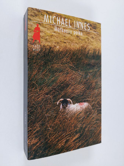 Michael Innes : Matkaava poika