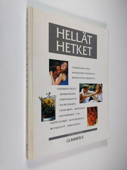 Penny Rich : Hellät hetket