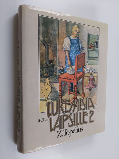Zacharias Topelius : Lukemisia lapsille 2