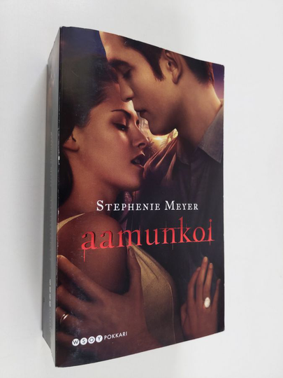 Stephenie Meyer : Aamunkoi