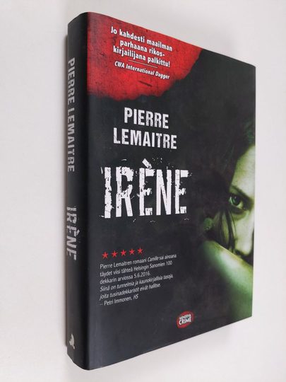 Pierre Lemaitre : Irene