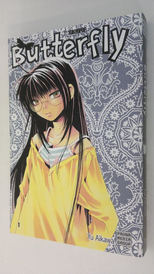 Yu Aikawa : Butterfly 1