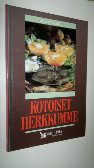Mia Paakkanen (toim) : Kotoiset herkkumme
