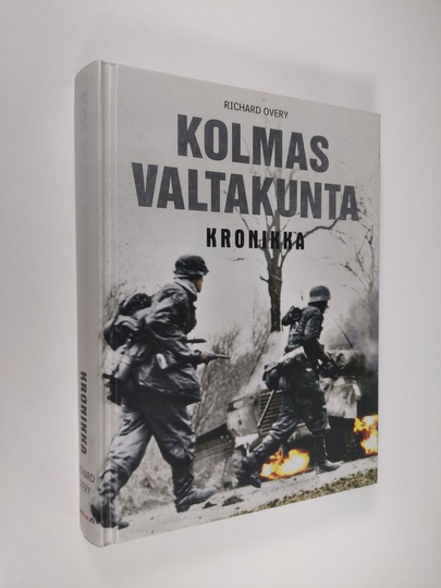 Richard Overy : Kolmas valtakunta : kronikka