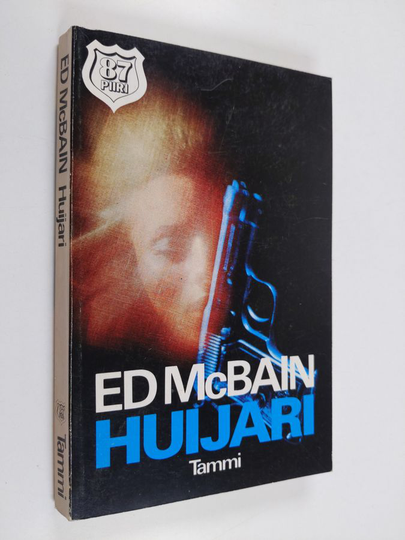 Ed McBain : Huijari