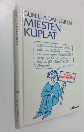 Gunilla Dahlgren : Miesten kuplat
