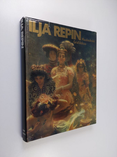 Ilja Repin : Ilja Repin