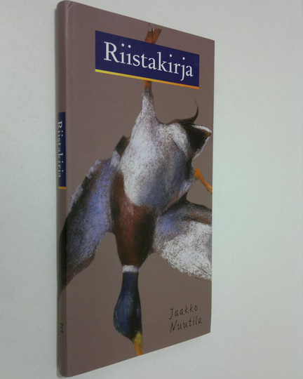 Riistakirja