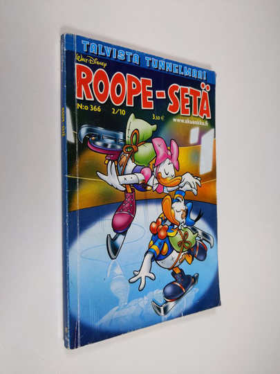 Walt Disney : Roope-Setä n:o 2/10
