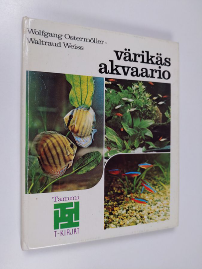 Wolfgang Ostermöller : Värikäs akvaario