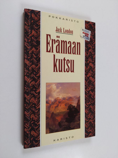 Jack London : Erämaan kutsu