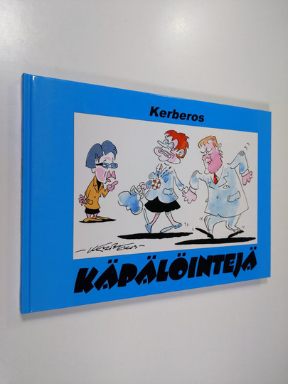 Kerberos : Parhaat pilakuvat vuoden varrelta