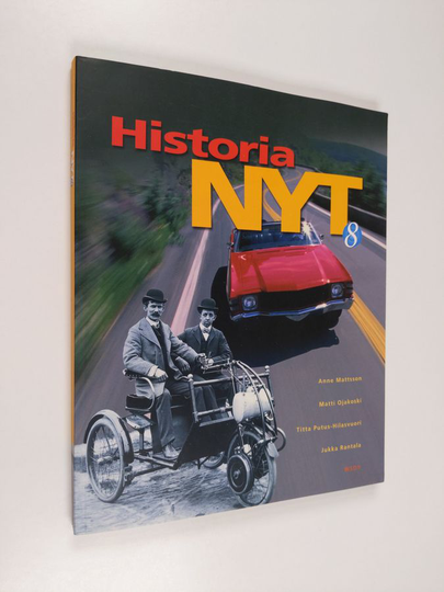 Historia nyt 8