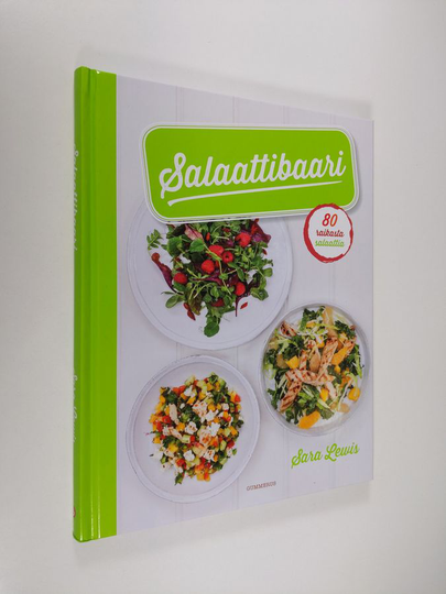 Sara Lewis : Salaattibaari