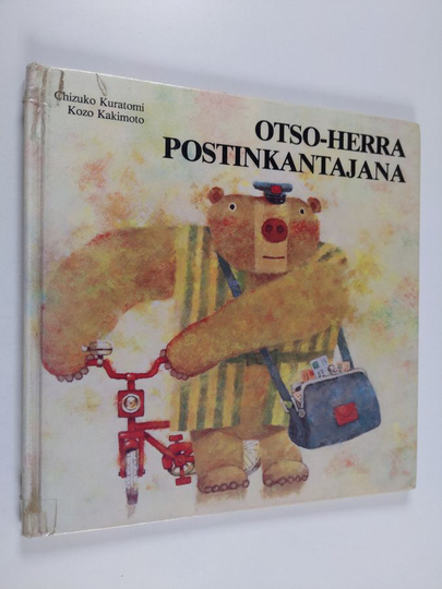 Kari Vaijärvi ym. : Otso-herra postinkantajana