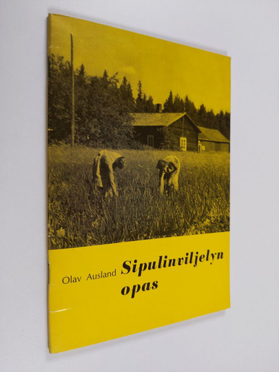 Olav Ausland : Sipulinviljelyn opas