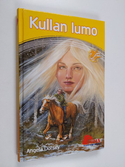 Angela Dorsey : Kullan lumo